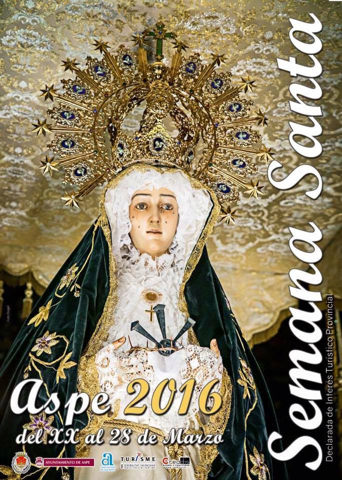 Semana Santa en Aspe  